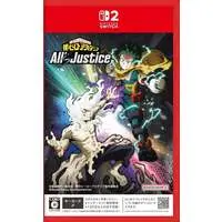 Nintendo Switch 2 - Boku no Hero Academia (My Hero Academia)