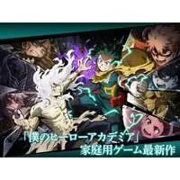 Nintendo Switch 2 - Boku no Hero Academia (My Hero Academia)