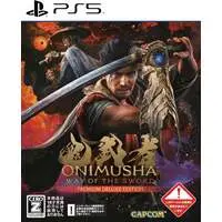 PlayStation 5 - Onimusha