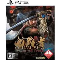 PlayStation 5 - Onimusha