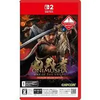 Nintendo Switch 2 - Onimusha