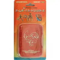 GAME BOY - Video Game Accessories - Case - Pokémon