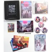 Nintendo Switch - Kamitsubaki Shi Kensetsu Chuu. REGENERATE (Limited Edition)
