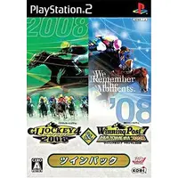 PlayStation 2 - Winning Post