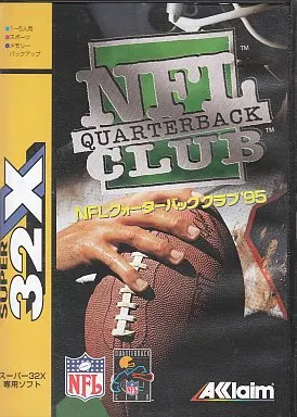 MEGA DRIVE - Rugby football