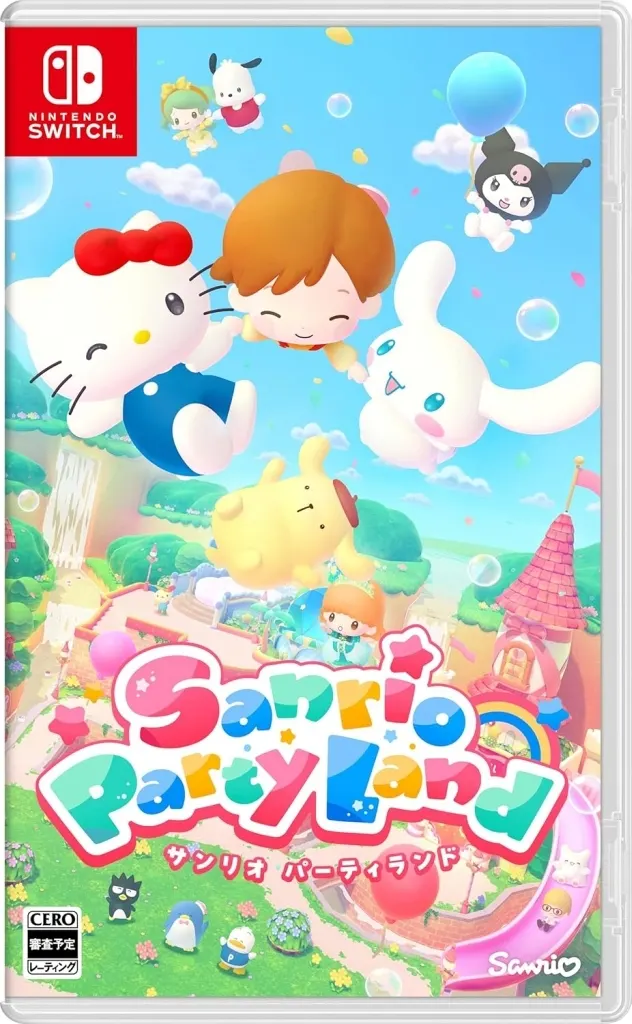 Nintendo Switch - Sanrio Party Land
