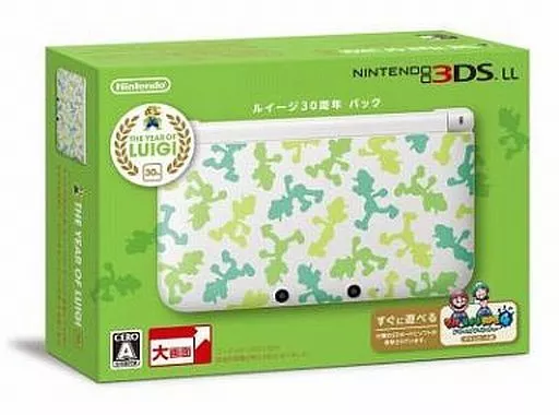 Nintendo 3DS - Nintendo 3DSLL - Mario & Luigi