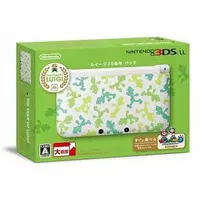 Nintendo 3DS - Nintendo 3DSLL - Mario & Luigi