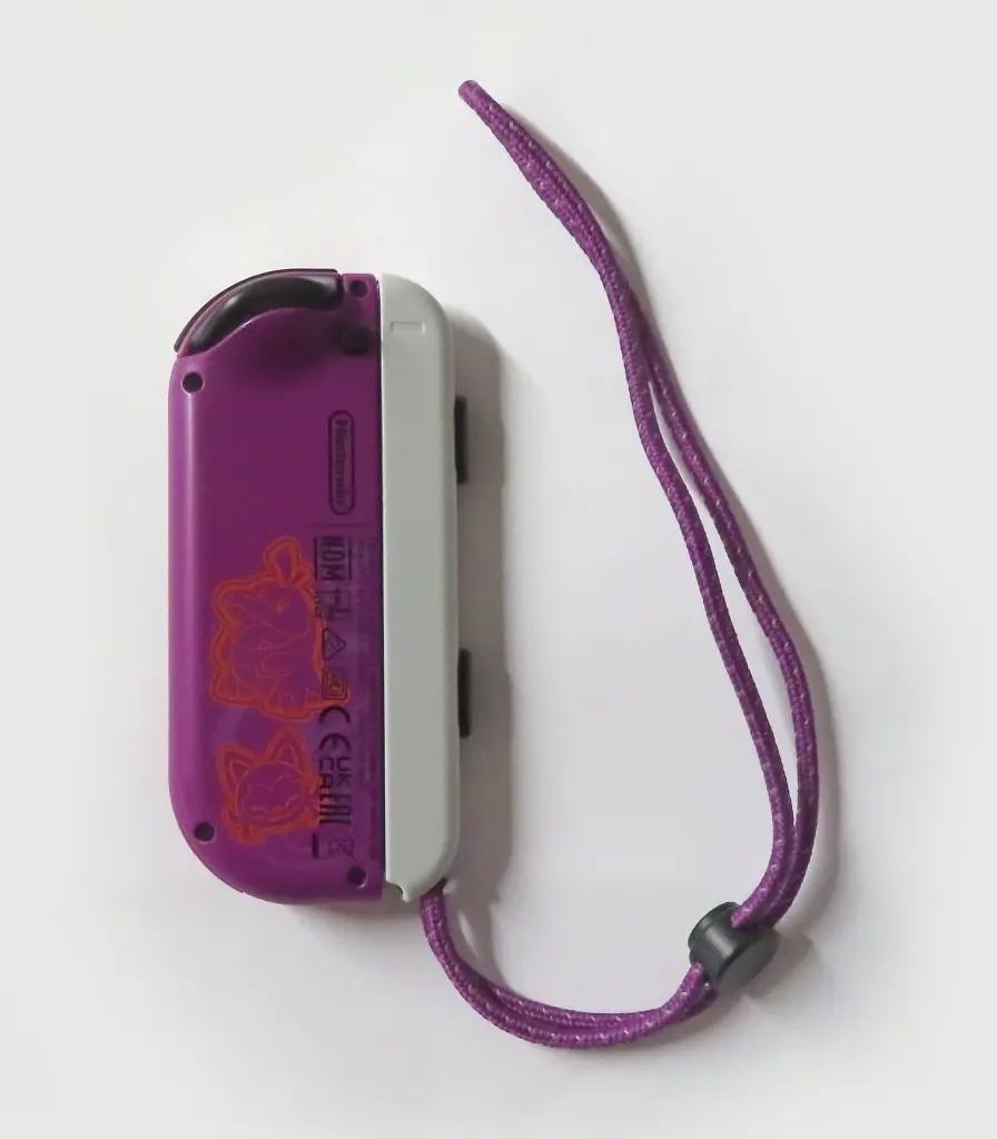 Nintendo Switch - Video Game Accessories - Joy-Con - Pokémon Violet