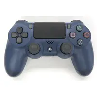 PlayStation 4 - Video Game Accessories - Game Controller (北米版 ワイヤレスコントローラ 新型 DUALSHOCK4(Midnight Blue)[CUH-ZCT2U])