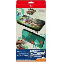 Nintendo Switch 2 - Video Game Accessories - Case - Splatoon