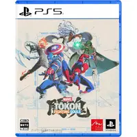 PlayStation 5 - MARVEL Tokon