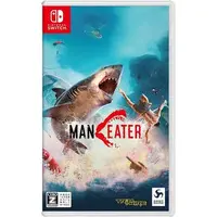 Nintendo Switch - Maneater
