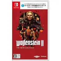 Nintendo Switch - Wolfenstein