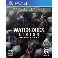 PlayStation 4 - Watch Dogs