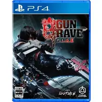 PlayStation 4 - Gungrave