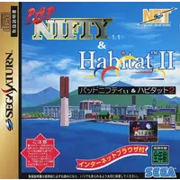 SEGA SATURN - Pad Nifty