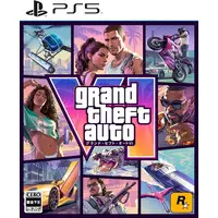 PlayStation 5 - Grand Theft Auto