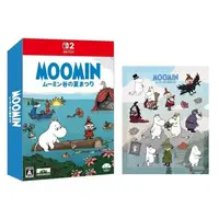 Nintendo Switch 2 - MOOMIN (Limited Edition)