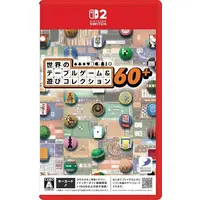 Nintendo Switch 2 (世界のテーブルゲーム＆遊びコレクション60+)