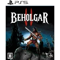 PlayStation 5 - Beholgar