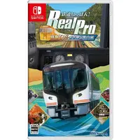 Nintendo Switch - Tetsudou Nippon! (Japanese Rail Sim)