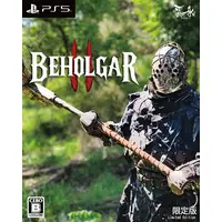 PlayStation 5 - Beholgar (Limited Edition)