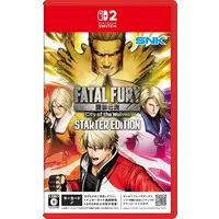 Nintendo Switch 2 - Garou Densetsu (Fatal Fury)
