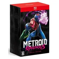 Nintendo Switch 2 - Metroid Series