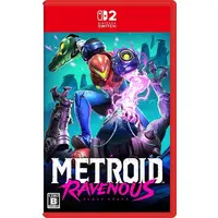 Nintendo Switch 2 - Metroid Series