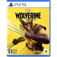 PlayStation 5 - Wolverine