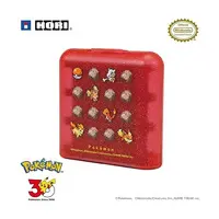 Nintendo Switch 2 - Video Game Accessories - Case (カードケース24 for Nintendo Switch2 Pixel -赤-)
