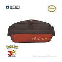 Nintendo Switch 2 - Video Game Accessories - Pouch (ショルダーポーチ for Nintendo Switch2 Pixel -赤-)