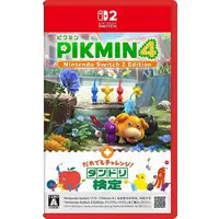 Nintendo Switch 2 - Pikmin