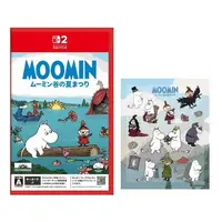 Nintendo Switch 2 - MOOMIN