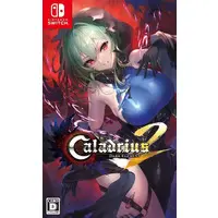 Nintendo Switch - Caladrius
