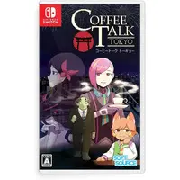 Nintendo Switch - Coffee Talk