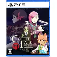 PlayStation 5 - Coffee Talk