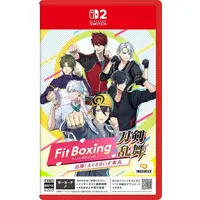 Nintendo Switch 2 - Fitness Boxing