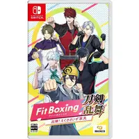 Nintendo Switch - Fitness Boxing