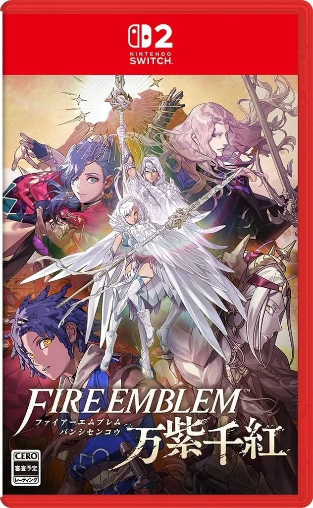 Nintendo Switch 2 - Fire Emblem Series