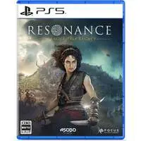 PlayStation 5 - Resonance: A Plague Tale Legacy