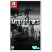 Nintendo Switch - Battle of Rebels