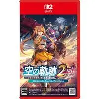 Nintendo Switch 2 - The Legend of Heroes