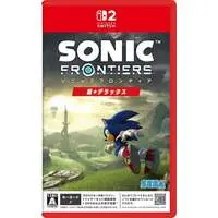 Nintendo Switch 2 - Sonic the Hedgehog