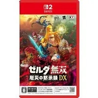 Nintendo Switch 2 - Hyrule Warriors