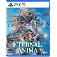 PlayStation 5 (ETERNAL ANIMA(エターナルアニマ))