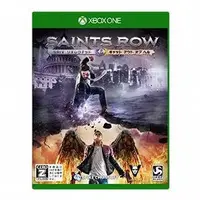 Xbox One - Saints Row