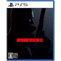 PlayStation 5 - Hitman