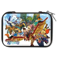 Nintendo 3DS - Nintendo 3DSLL - MONSTER HUNTER